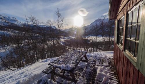 Three-Bedroom Chalet