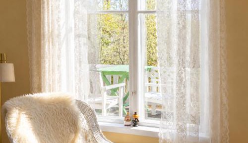 Junior Suite with Balcony