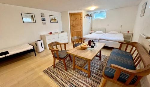 One-Bedroom House