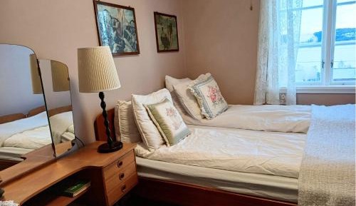 Double Room with Lake View