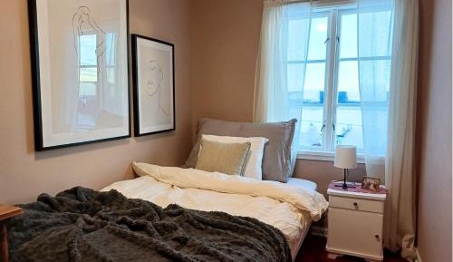 Single Room with Lake View