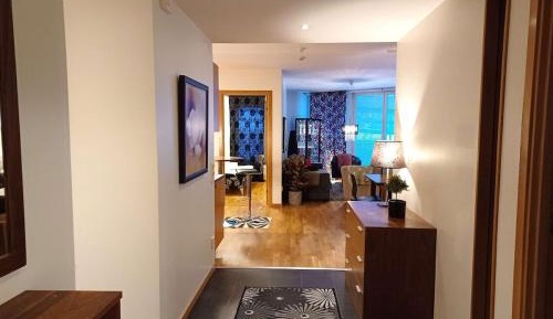Apartment with Sauna