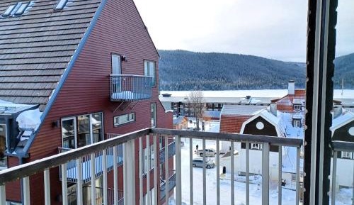 Apartment with Sauna