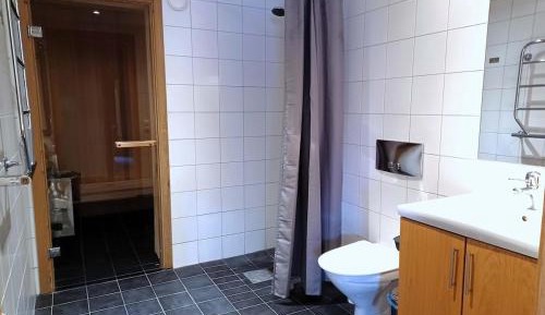 Two-Bedroom Apartment with Balcony