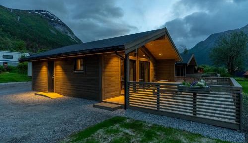 Two-Bedroom Chalet
