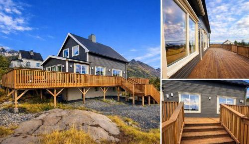 Four-Bedroom House