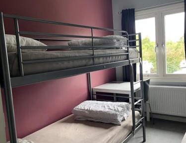 Twin Room with Shared Bathroom