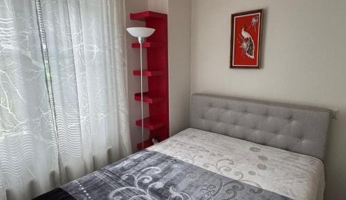Four-Bedroom Penthouse Apartment