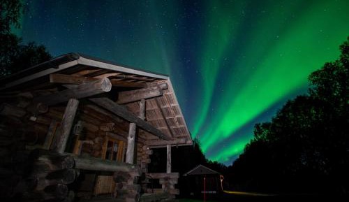 Two-Bedroom Chalet