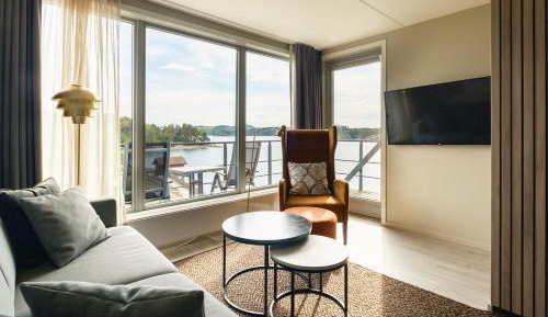 Suite with Sea View