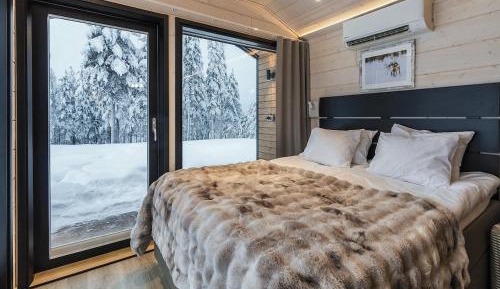 One-Bedroom House