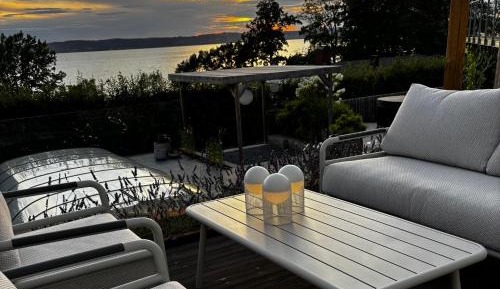 Villa with Sea View
