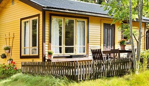 One-Bedroom Vacation Home