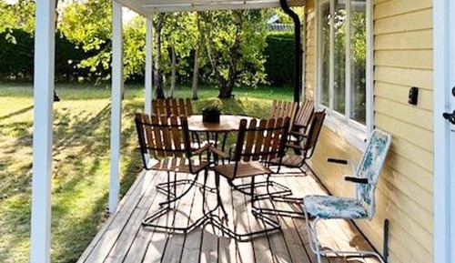 Two-Bedroom Holiday Home