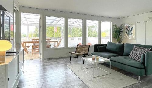 Two-Bedroom Holiday Home