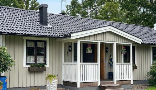 Four-Bedroom Vacation Home