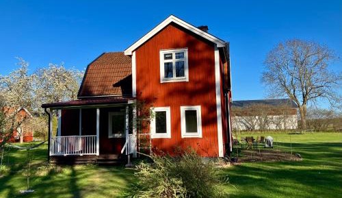 Five-Bedroom House
