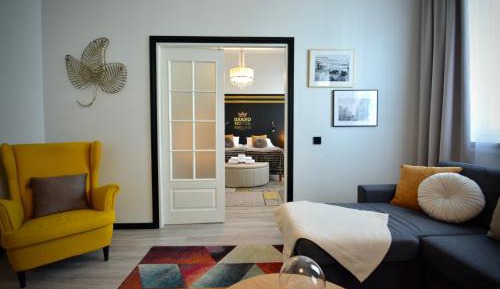 Suite with Sauna