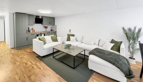 One-Bedroom Villa