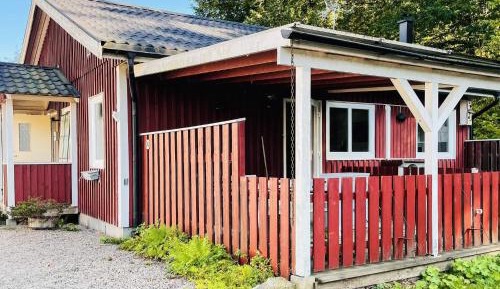 Two-Bedroom Holiday Home