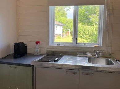 Studio with Terrace