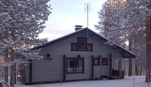 Three-Bedroom Chalet