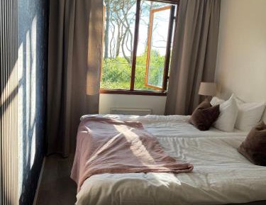 Double or Twin Room with Sea View