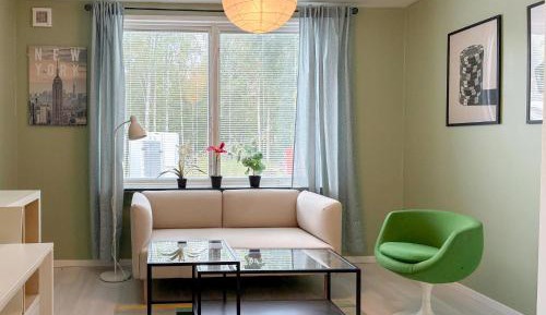 Four-Bedroom Vacation Home