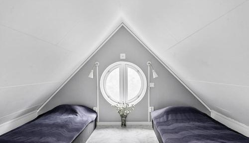 Duplex Quadruple Room