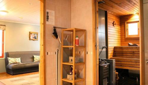 Studio with Sofa Bed