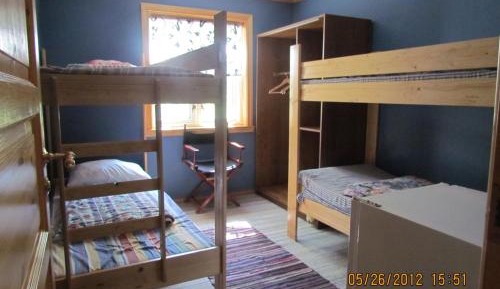Four-Bedroom Apartment