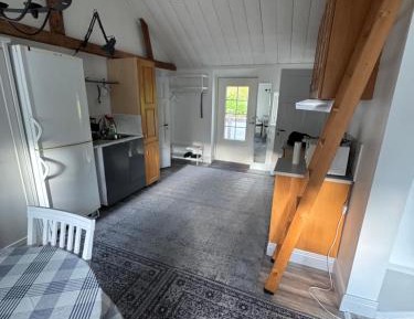 One-Bedroom Family Apartment