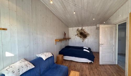Triple Room with Private Bathroom