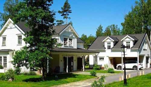 One-Bedroom Vacation Home