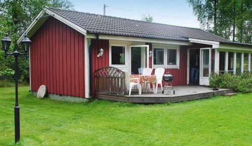 Two-Bedroom Holiday Home