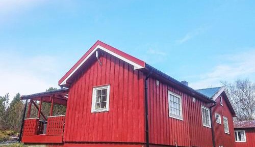 Two-Bedroom Holiday Home