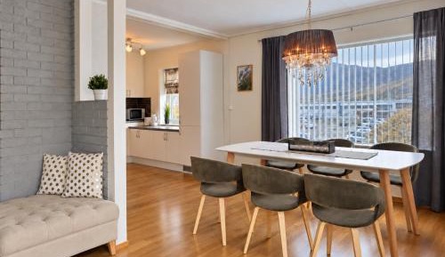 Three-Bedroom Home