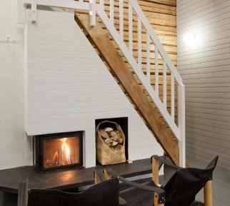 Suite with Sauna