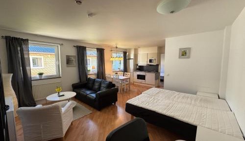 Apartment - Ground Floor