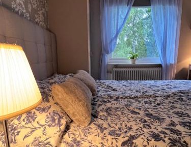 Double Room with Garden View