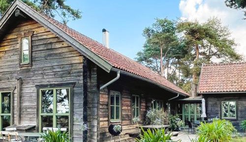 Two-Bedroom Holiday Home