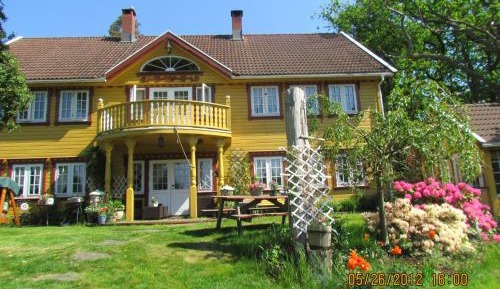 Vacation Home