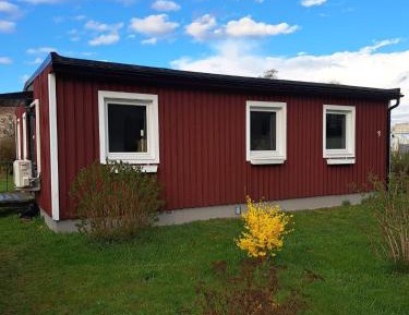 Three-Bedroom Standard Apartment