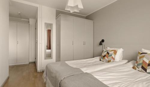 One-Bedroom Apartment (4 Adults)