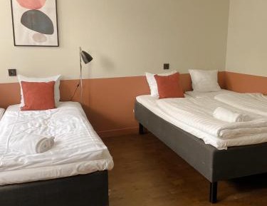 Economy Quadruple Room