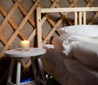 Yurt