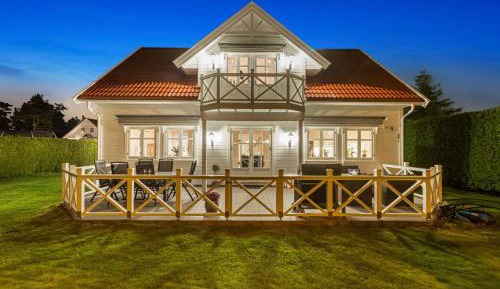 Three-Bedroom Villa