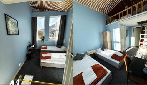 Deluxe Double Room (2 Adults + 1 Child)