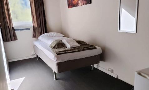 Standard Single Room with Shared Bathroom