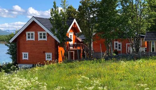 Three-Bedroom Vacation Home 